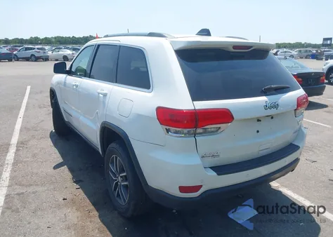 2018 Jeep Grand Cherokee Laredo E 4X4 from USA, damaged, VIN 1C4RJFAG0JC388303